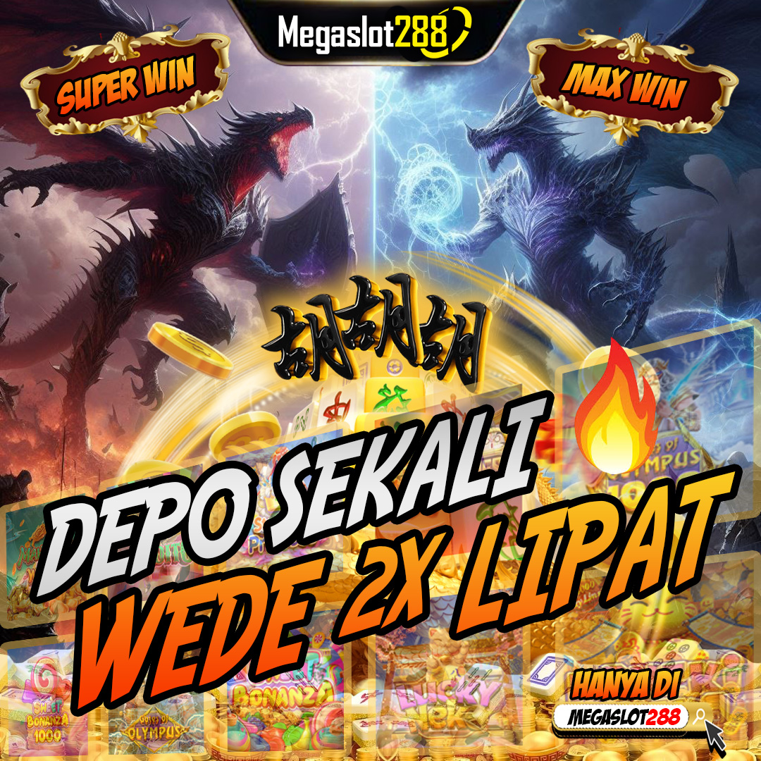 MEGASLOT288 $ Pengalaman Slot Online Terbaik, Lebih Dari Sekadar Hoki